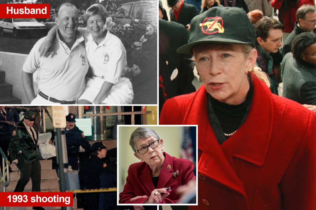 The tragic LIRR shooting shaped the legacy of LI Representative Carolyn McCarthy.
