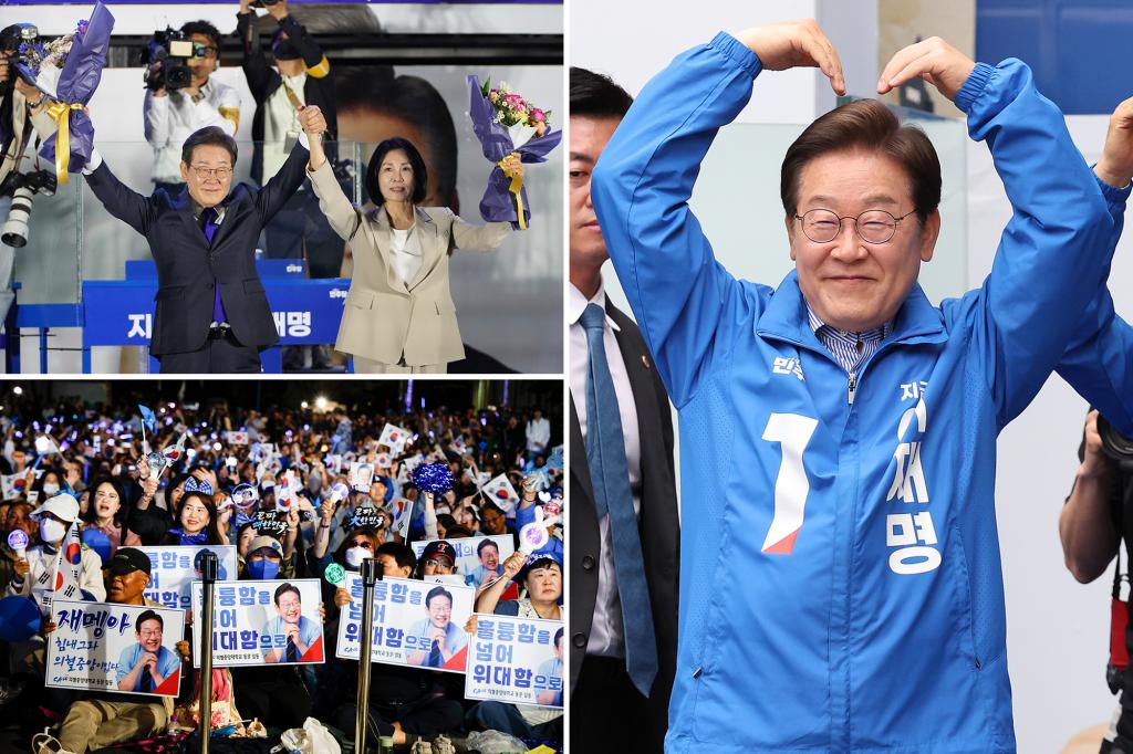 The tumultuous journey of South Korea's leader — Lee Jae-myung's transformation from child laborer to controversial President.