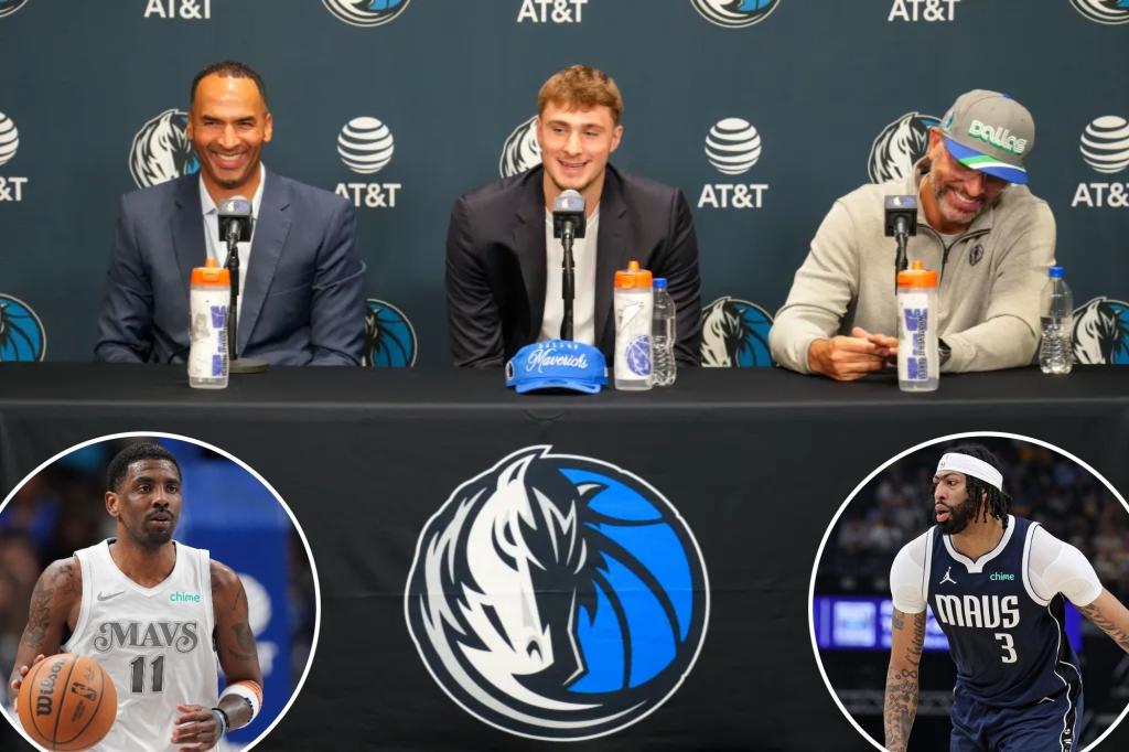 The unique chance Cooper Flagg has that makes him feel fortunate