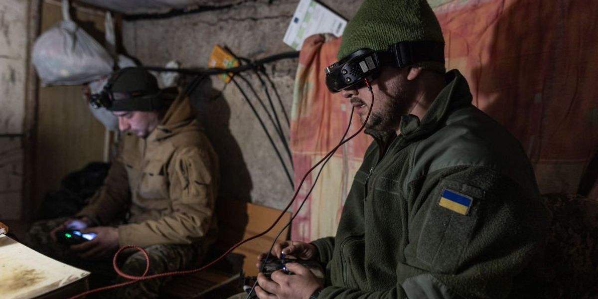 The world of drone racing has just experienced a significant change. Battlefields will be transformed forever.