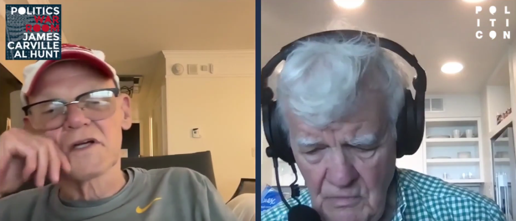 "There's Still Plenty of Baseball to Play": James Carville Cautions Against Overestimating Zohran Mamdani's Chances of Winning NYC Mayor