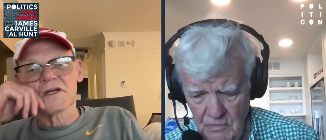 "There's Still Plenty of Baseball to Play": James Carville Cautions Against Overestimating Zohran Mamdani's Chances of Winning NYC Mayor