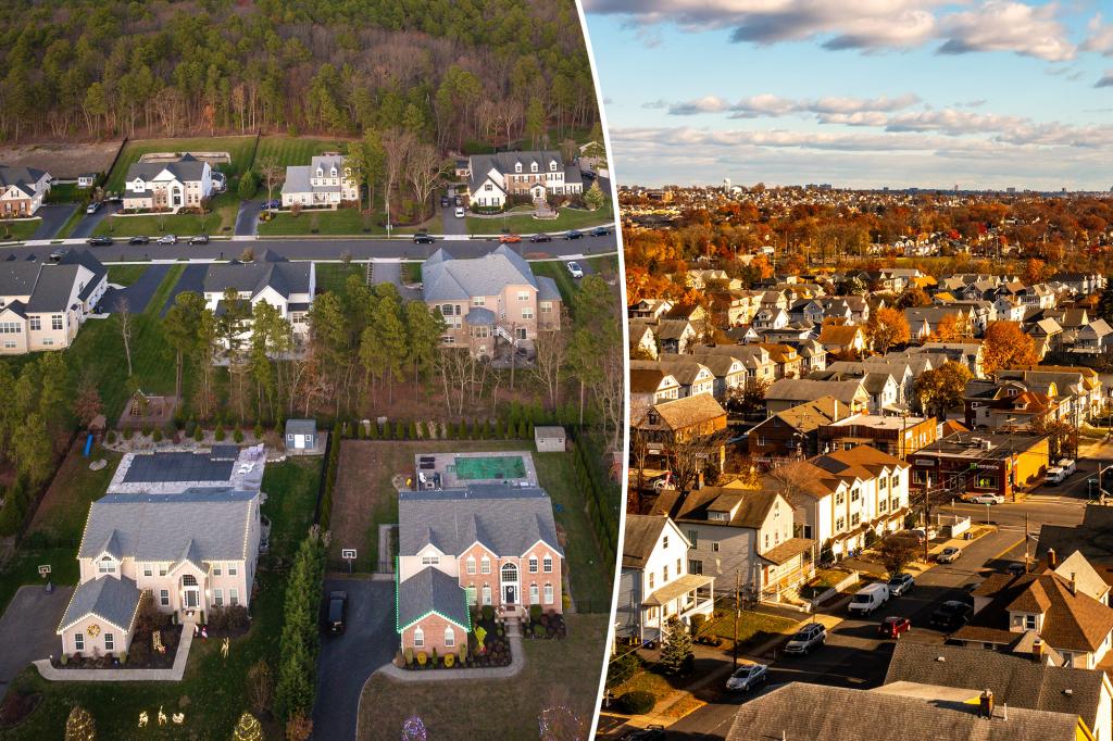 These NJ neighborhoods now have a higher number of renters than homeowners