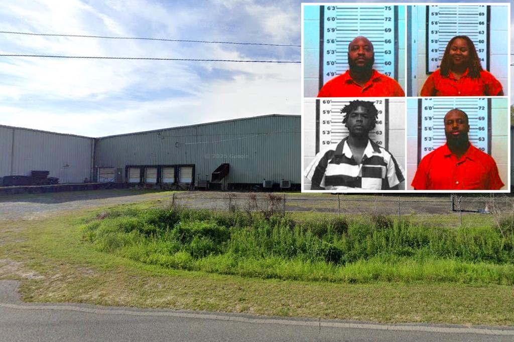 Thieves caught after taking $3.6 million in CBD oil from a facility in Georgia