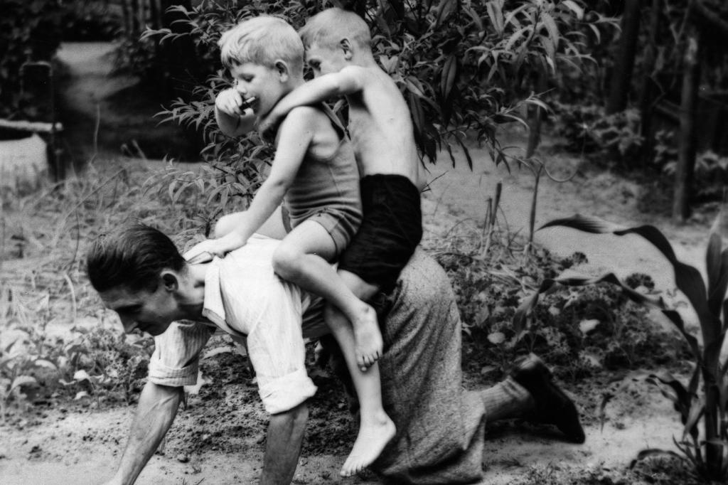 This Father's Day, embrace forgiveness alongside joy.