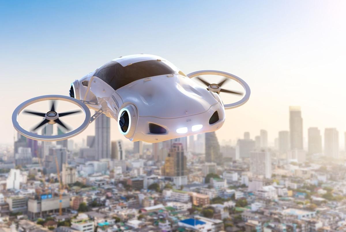This Flying Car Company Just Received a $250 Million Investment. Is It Time to Buy Shares?