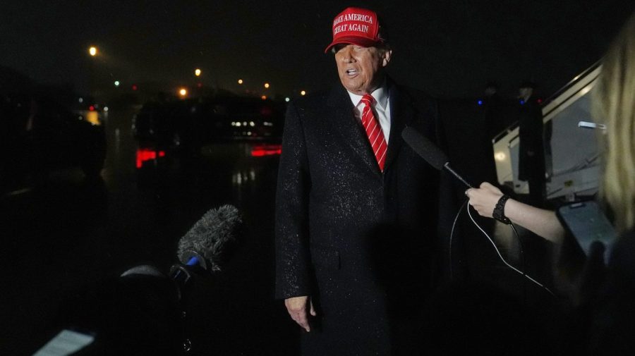 This compact yet powerful think tank is navigating a debated path for Trump's populism.