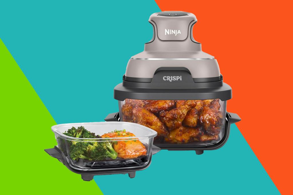 This early Prime Day offer on a Ninja air fryer is hard to pass up