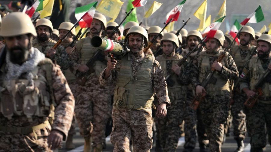 This is how Iran might respond to the US if talks break down.