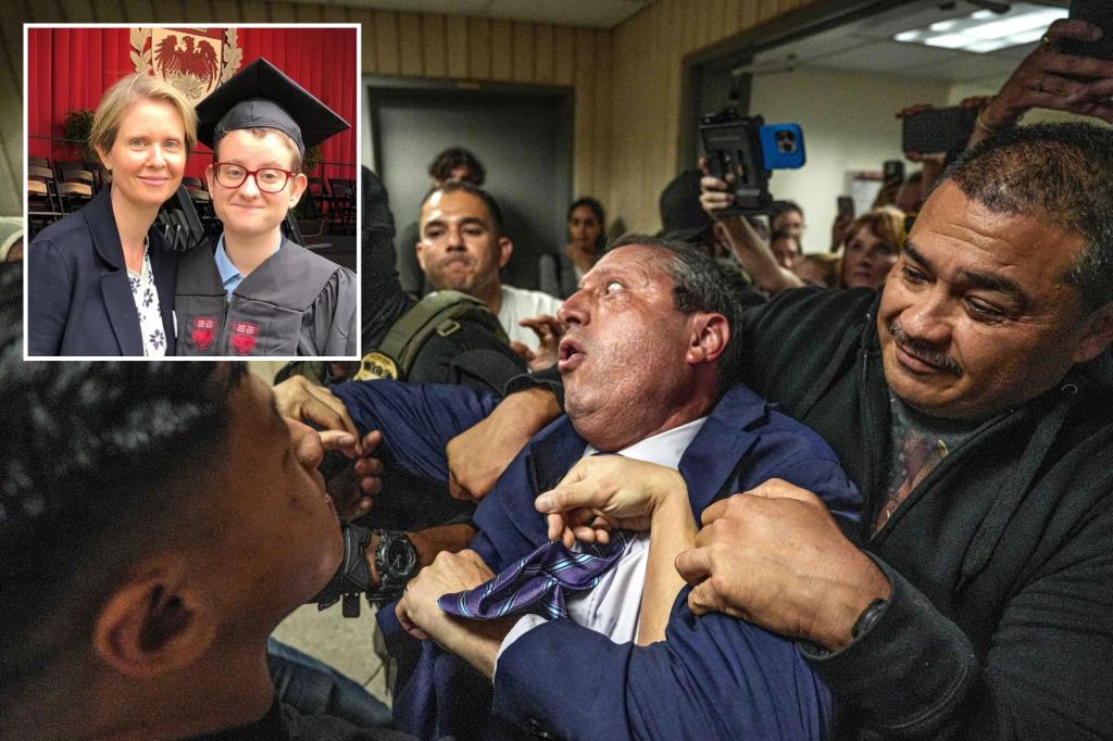 This past week has seen some absurd actions by Democrats in New York City.