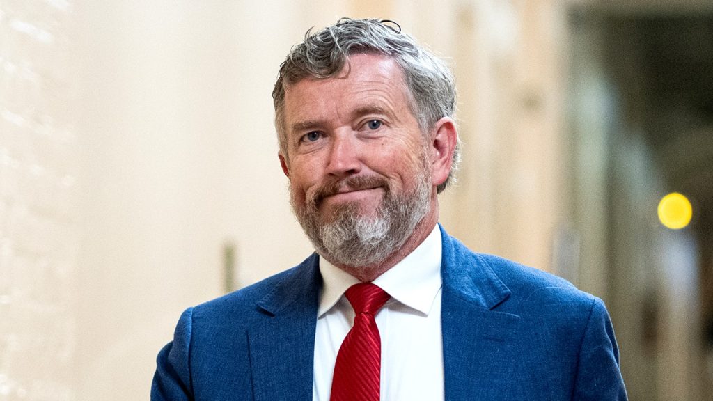 Thomas Massie shares campaign fundraising totals following criticism from Trump