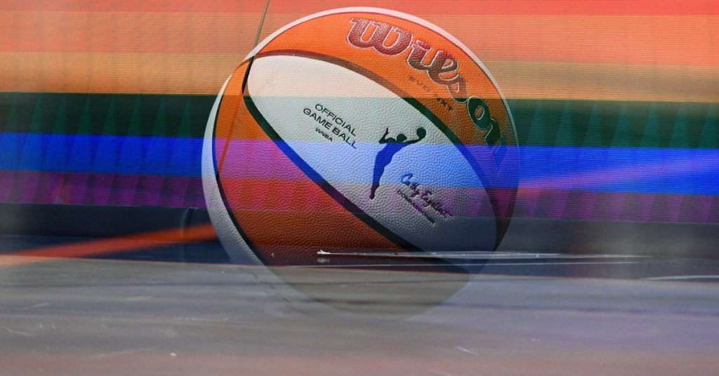 Those who criticize WNBA Pride Nights clearly haven't been following the league.