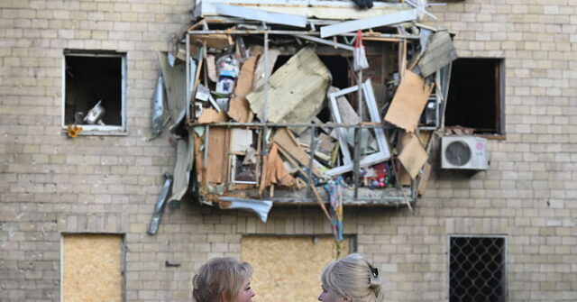 Three Dead, 60 Injured in Recent Russian Drone Attacks on Ukraine