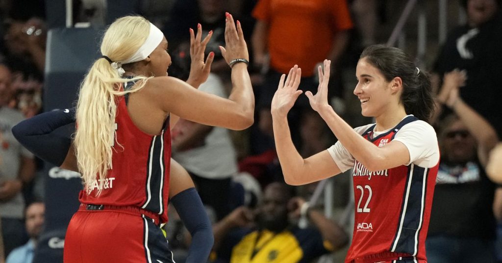 Three WNBA teams are exceeding expectations this season.