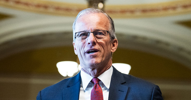 Thune Will Not Challenge Parliamentarian on Medicaid Rules