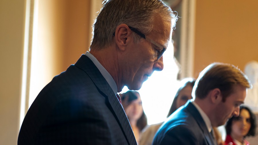 Thune and Vance reach agreement with Senate conservatives to protect GOP megabill