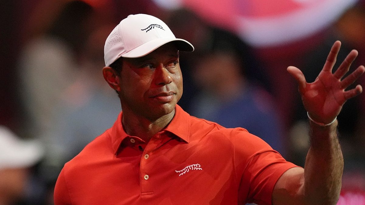 Tiger Woods shares key tool essential for overcoming U.S. Open difficulties