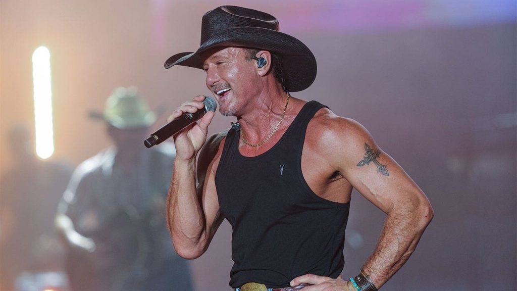 Tim McGraw's health problems lead to the cancellation of the Colorado PBR event.