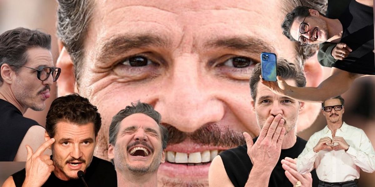 Tired of me already? Arrogant troublemaker Pascal is in a frantic effort to get America to dislike him.