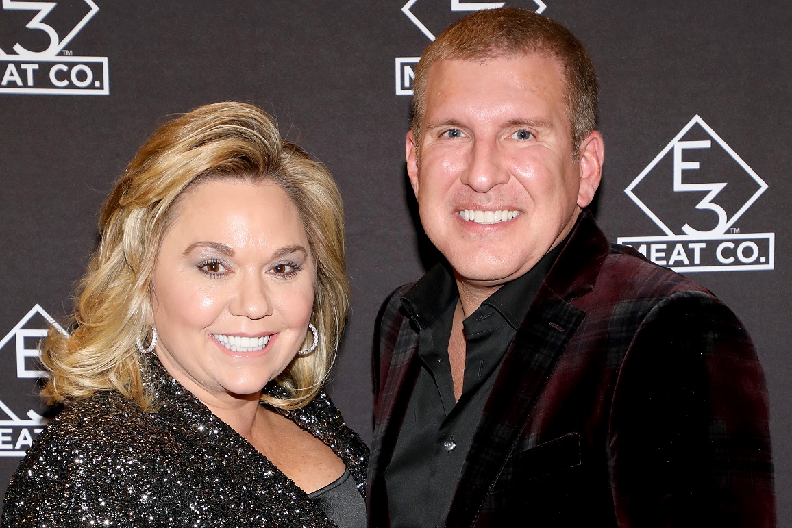 Todd and Julie Chrisley Speak Out Following Trump’s Pardons: “God Moved President Trump’s Heart”