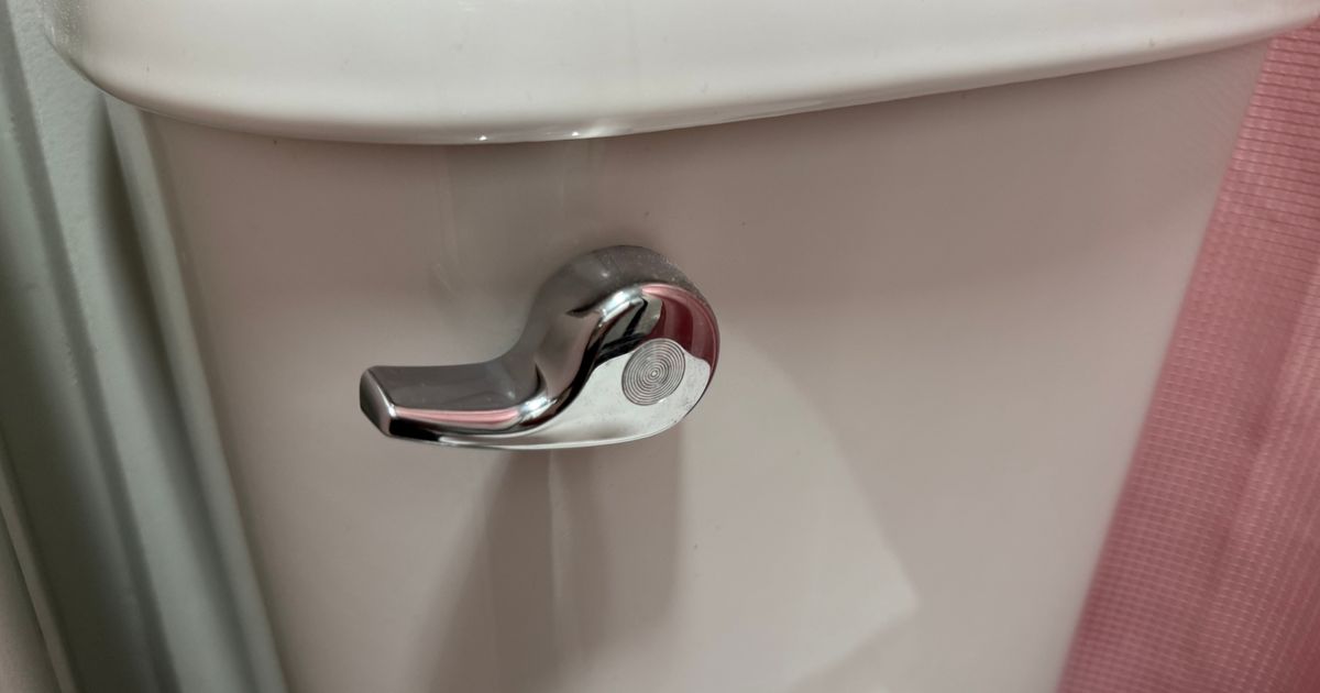 Toilets may indicate early warning signs of a measles outbreak