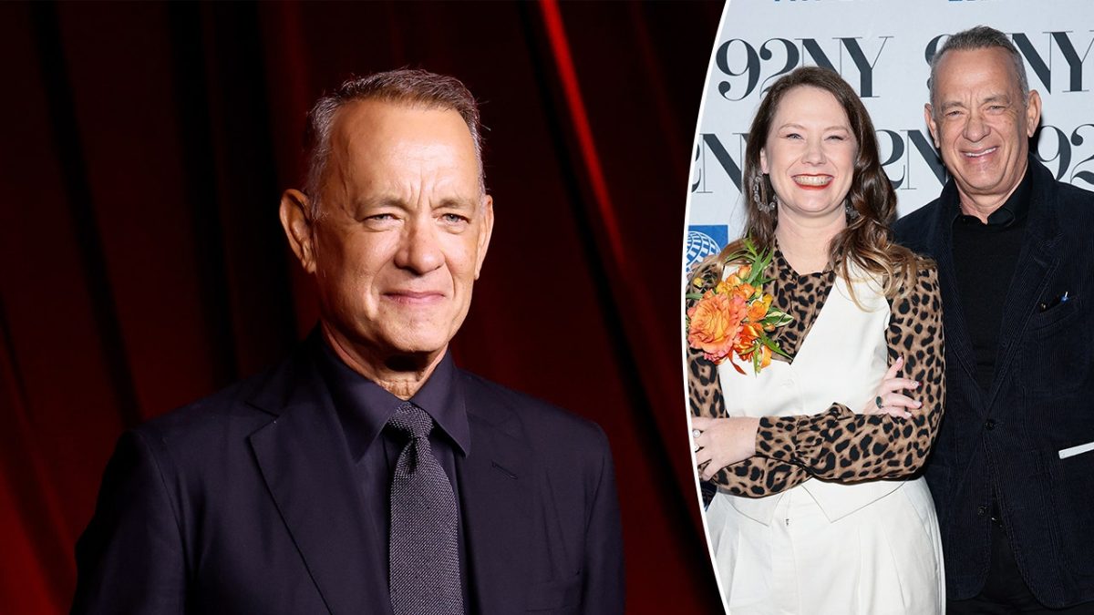Tom Hanks responds to his daughter's claims of mistreatment by his ex-wife in his memoir