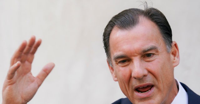 Tom Suozzi Loses Composure When Questioned About NYC Mayoral Democratic Candidate
