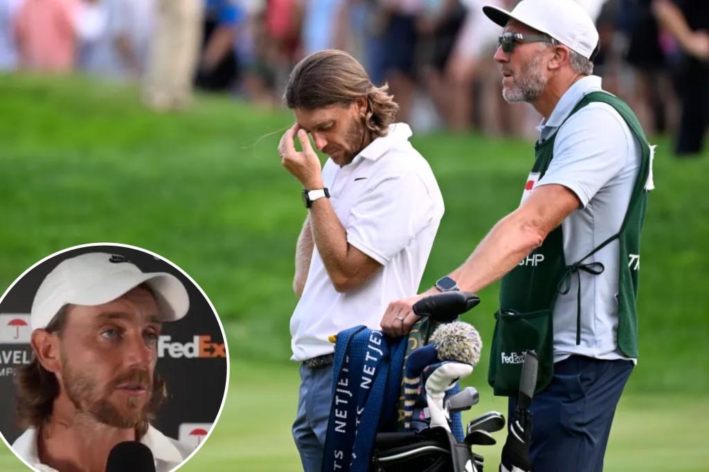 Tommy Fleetwood aims to steer clear of a 'foolish' situation following his disappointment at the Travelers Championship.