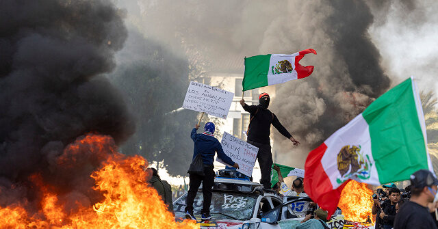 Tony Wied Suggests Legislation to Prevent Federal Funding to 'Anarchist Areas'