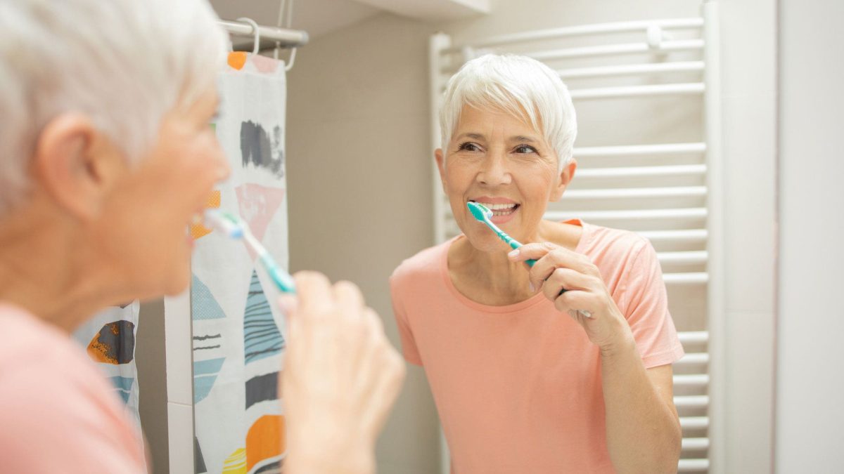 Tooth loss doesn't have to happen as you age: 6 tips to maintain your dental health
