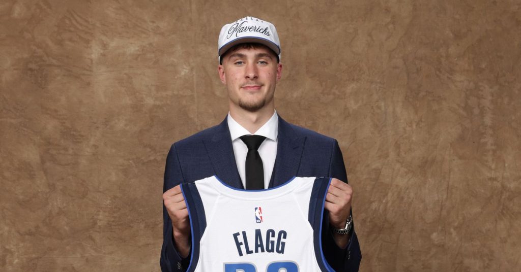 Top 5 winners and 3 losers of the 2025 NBA Draft