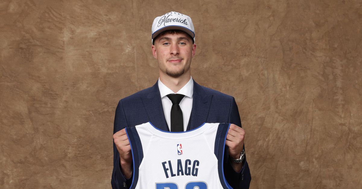 Top 5 winners and 3 losers of the 2025 NBA Draft