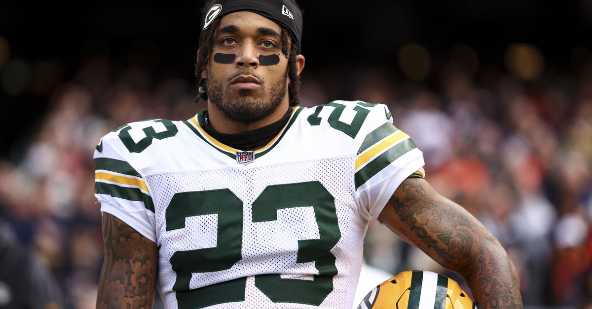 Top 6 NFL team options for Jaire Alexander after leaving the Packers