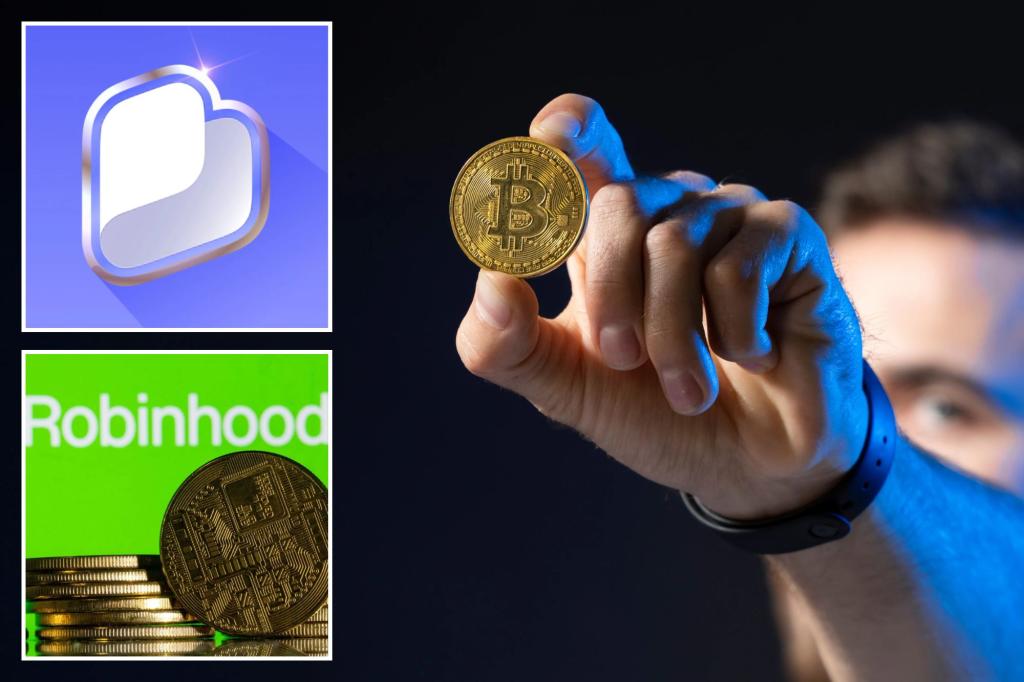 Top cryptocurrency apps for trading