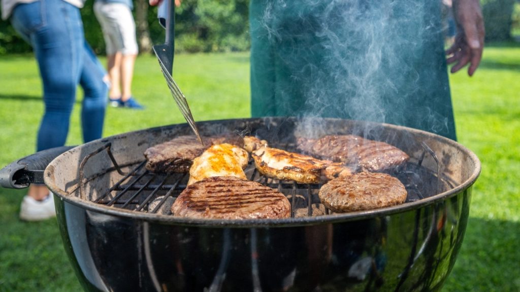 Top foods for grilling on Father's Day, as recommended by a cooking expert from Texas