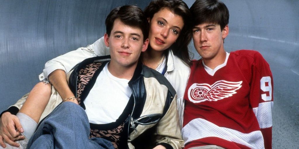 Top traditional values in 'Ferris Bueller's Day Off' as the John Hughes film celebrates its 40th anniversary