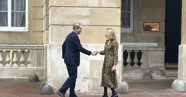 Trade Discussions Between the U.S. and China Begin in London