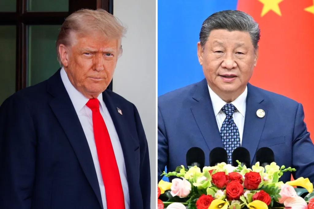 Trade discussions between the US and China to begin in London amid fresh disagreements