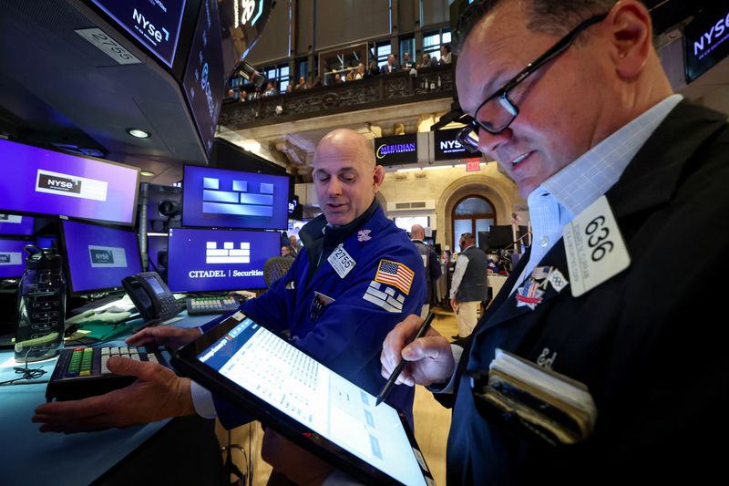 Trading Day - London beckons as stocks inch upwards