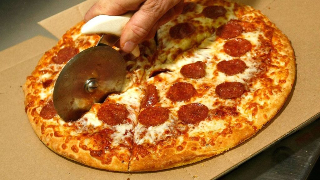 Traffic at pizza shops near the Pentagon increased just hours before Israel carried out military strikes.