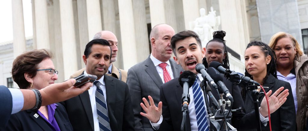 Trans Attorney Advocating for Mutilation Rejected by Supreme Court