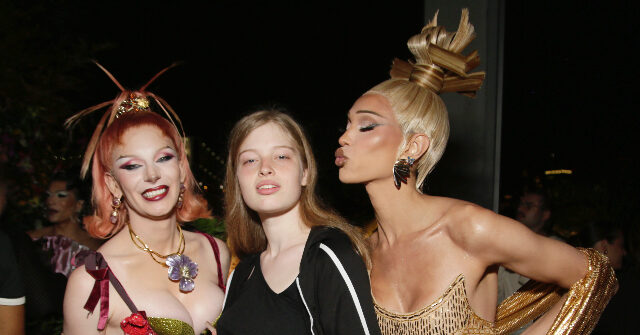 Trans Child of Elon Musk to Make Drag Debut at Event Featuring 'RuPaul's Drag Race' Star Pattie Gonia