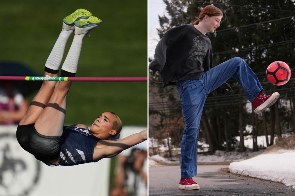 Trans athlete controversies that shook high school sports this year