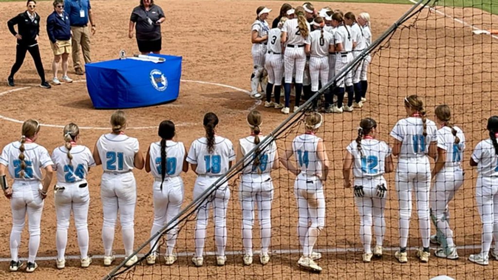 Trans pitcher guides Champlin Park to win Minnesota softball state title