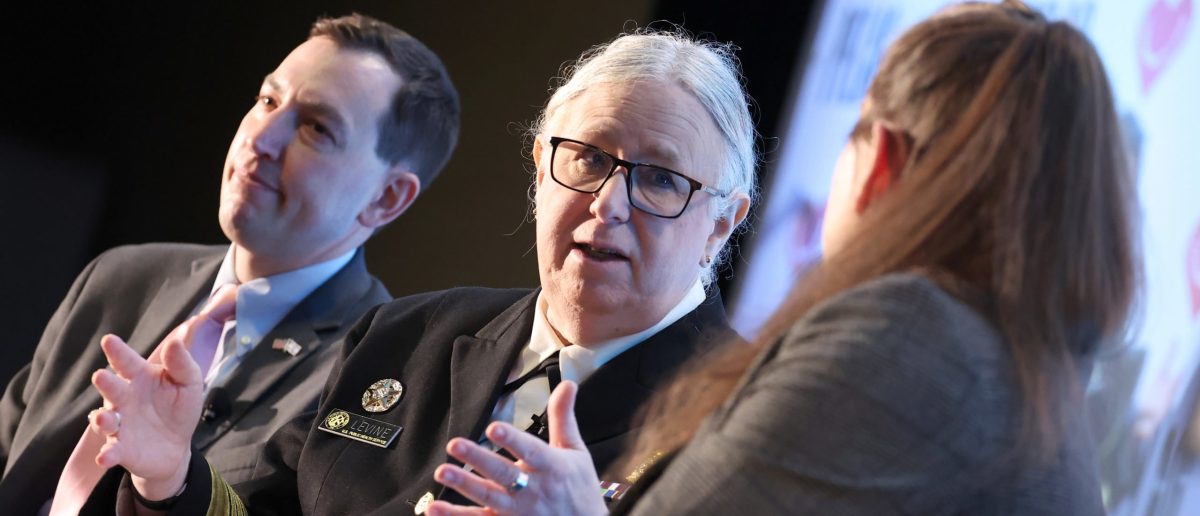 Transgender Soldiers Fight Against Trump Over Their Retirement Benefits