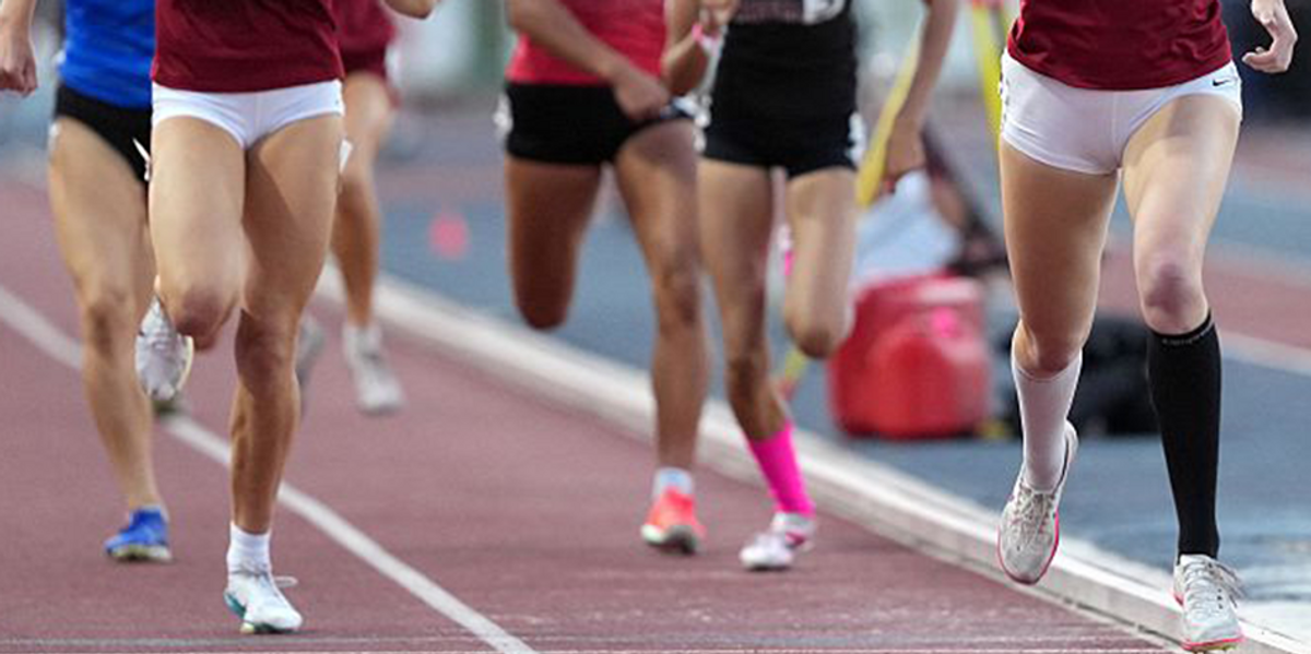 Transgender athlete taunts critics after defeating teenage girls to secure state title