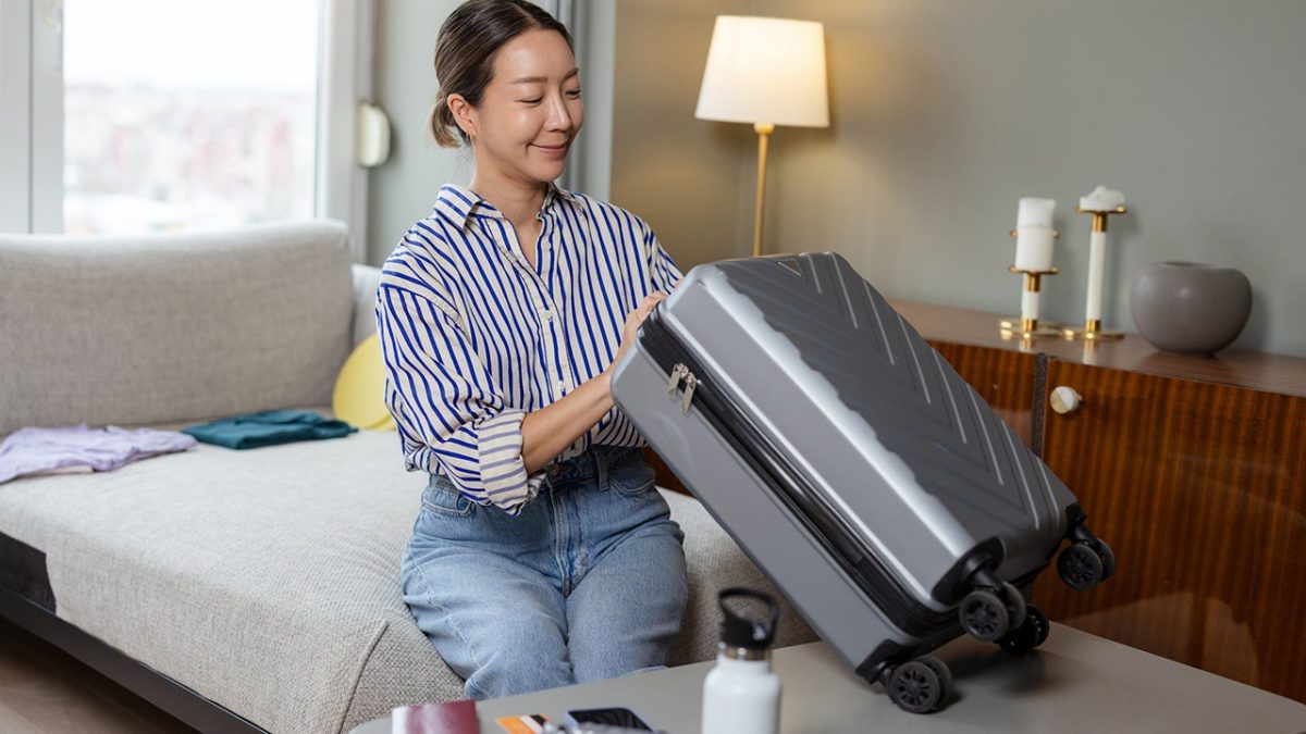 Travel elegantly with these luggage choices for every journey.