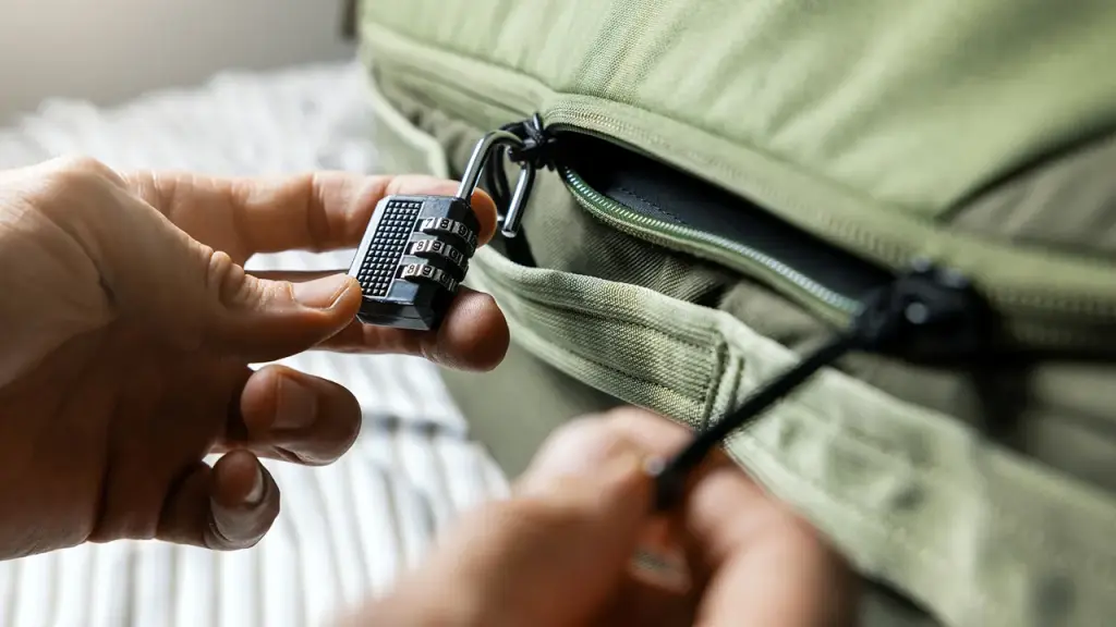 Travel experts discuss if securing your luggage is beneficial for summer vacations.