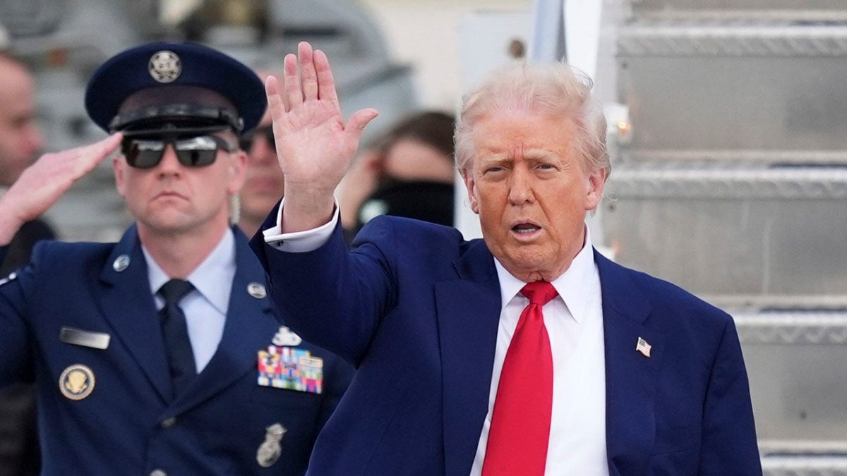 Travel restrictions on 12 nations in Africa and the Middle East are now active