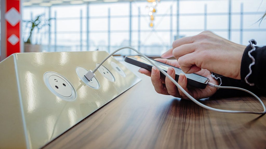 Travelers should be aware of how hackers are exploiting airport USB ports to access their information.